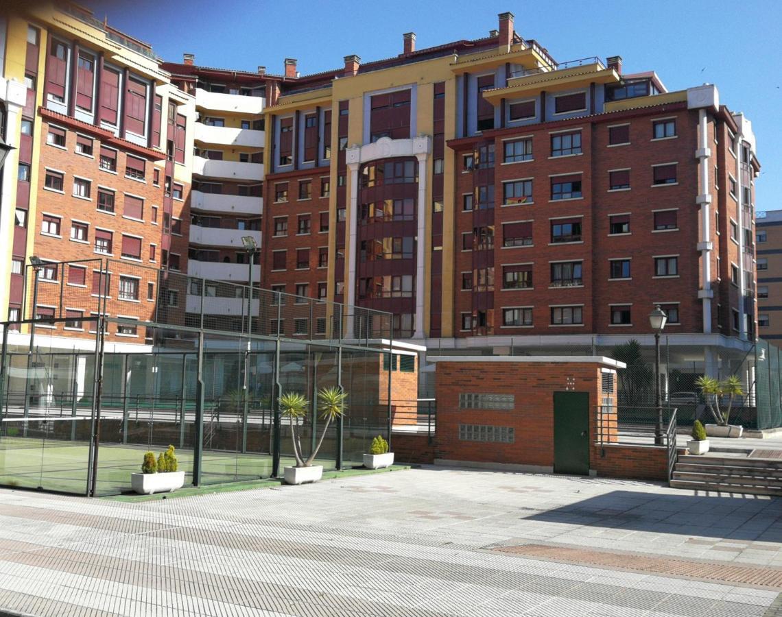 Los Prados - Huca Oviedo - Parking Gratuito 외부 사진