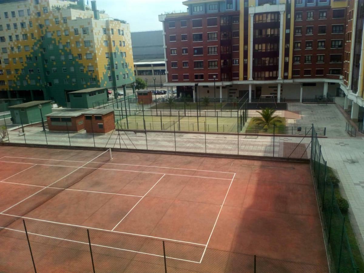 Los Prados - Huca Oviedo - Parking Gratuito 외부 사진